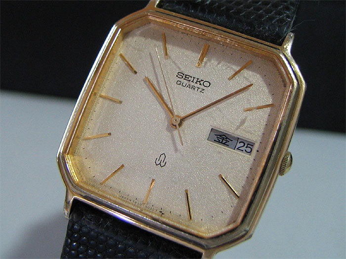 seiko quartz watch battery