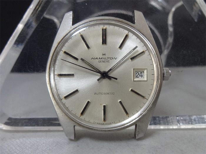 hamilton automatic watch vintage