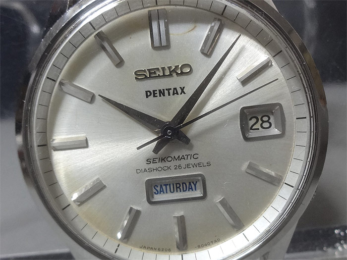 pentax watch